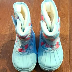 Toddler Snow Boots